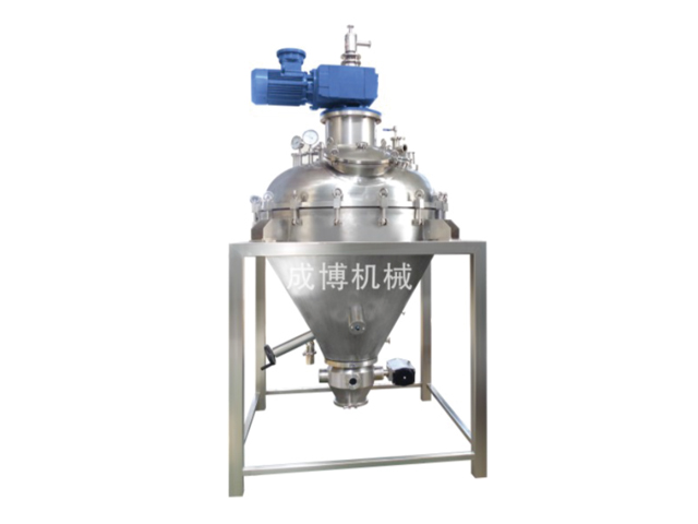 CBDZG-無(wú)菌級(jí)單錐真空干燥器
